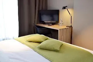 *** Hotel 9Hotel Chelton Brussels Belgium