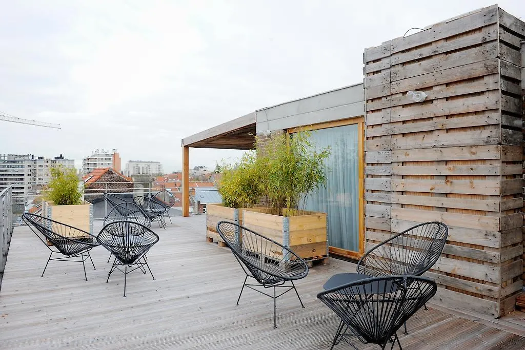 Hotel 9Hotel Chelton Brussels