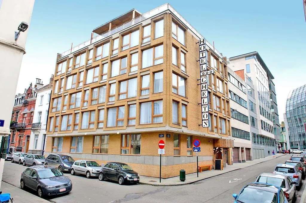 9Hotel Chelton Brussels 3*,  Belgium