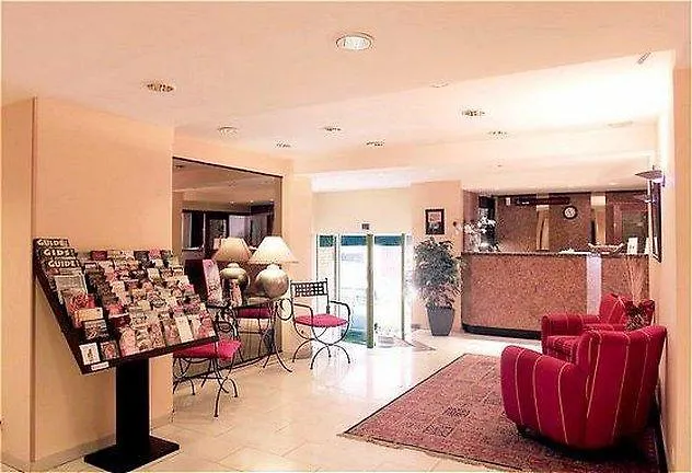 9Hotel Chelton Brussels 3*,  Belgium