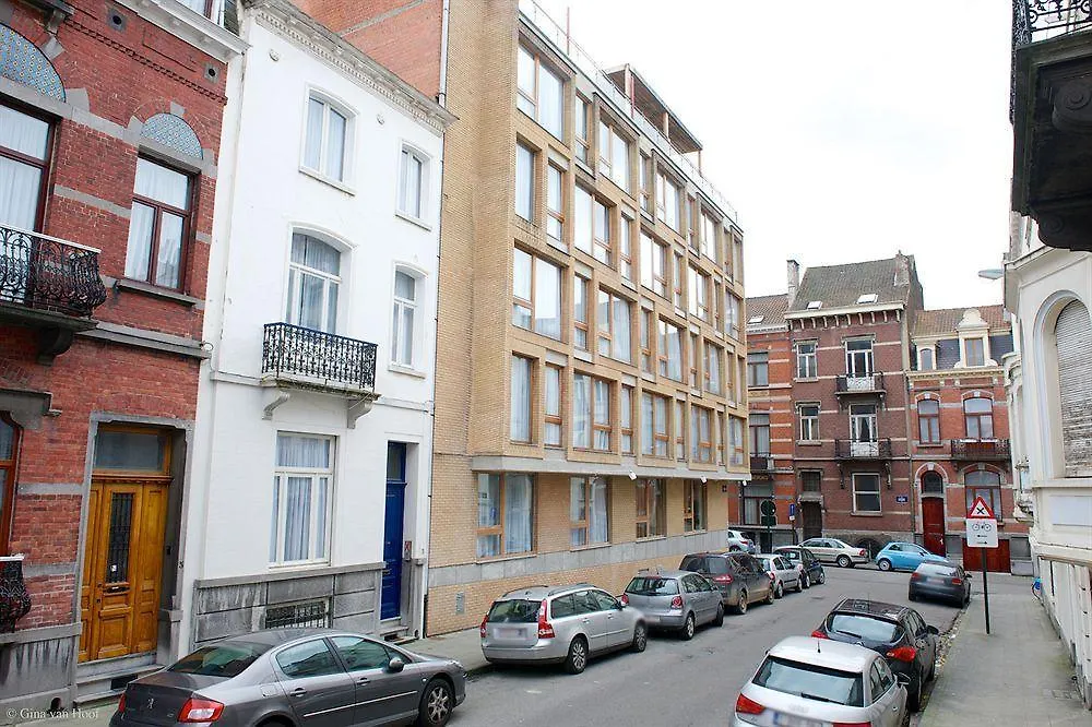 *** Hotel 9Hotel Chelton Brussels Belgium