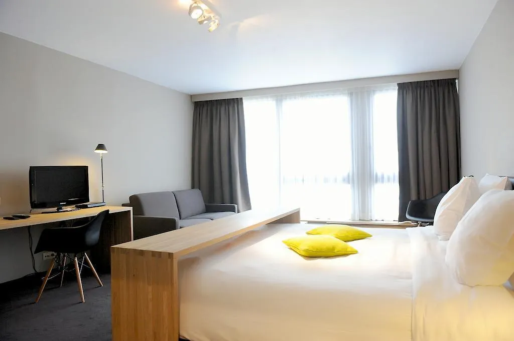 *** Hotel 9Hotel Chelton Brussels Belgium