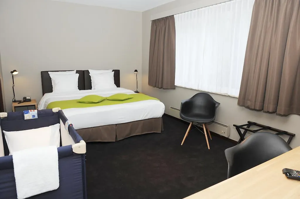 9Hotel Chelton Brussels Hotel